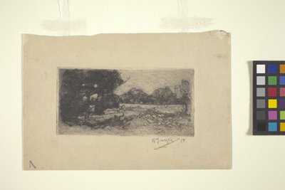 Paysage - William Forsyth