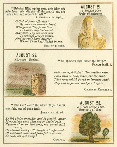 Page du Livre Anniversaire de l