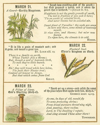Page du livre anniversaire de la Bible Emblem - William Foster