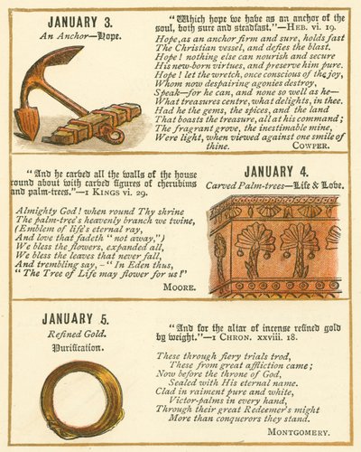Page du Livre Anniversaire de l