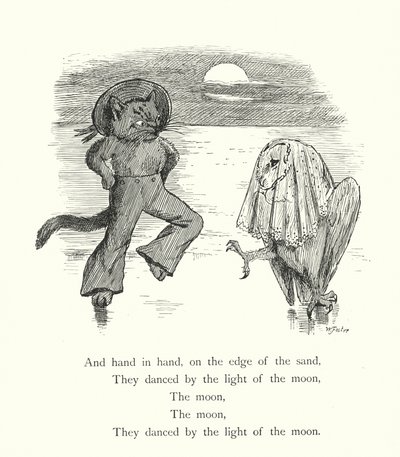 Le Hibou et le Chat - William Foster