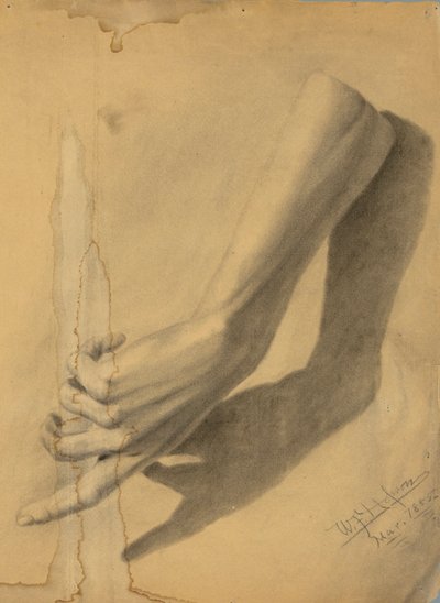 Étude académique - William Fowler Hopson