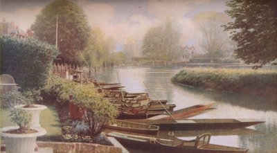 Angleterre, vers 1930 - William Francis Taylor