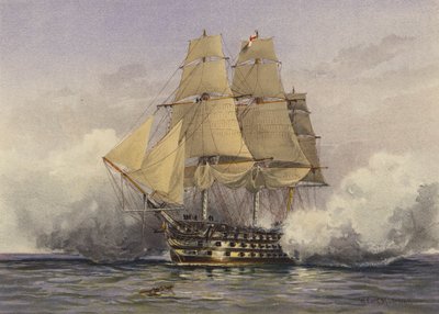 La Victoire - William Frederick Mitchell