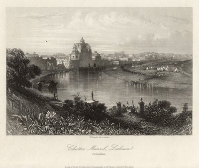 Vue générale, de l