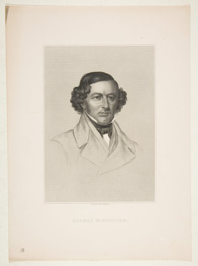 George W. Whistler, 1800-1849, 1841-60 - William G Jackman