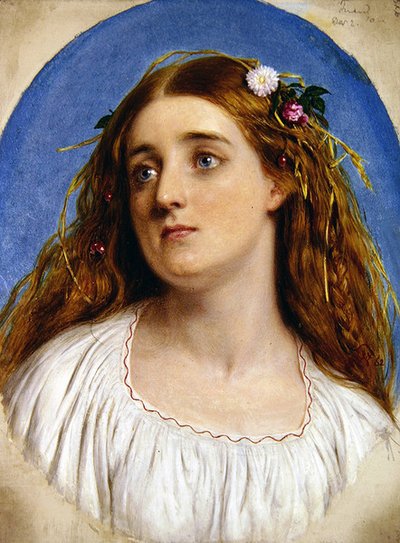 Ophélie - William Gale