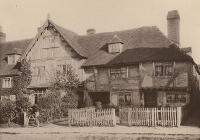 À Cranbrook, Kent - William Galsworthy Davie