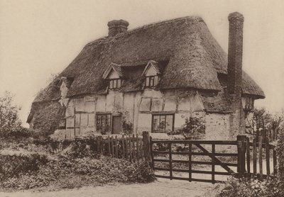 À Hardham, près de Pulborough, West Sussex - William Galsworthy Davie