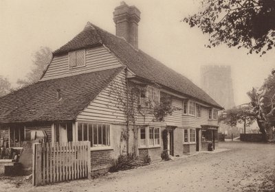 À Hawkhurst, Kent - William Galsworthy Davie