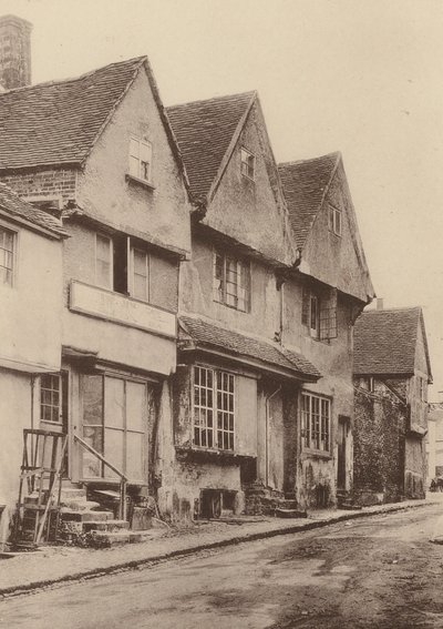 À Midhurst, West Sussex - William Galsworthy Davie