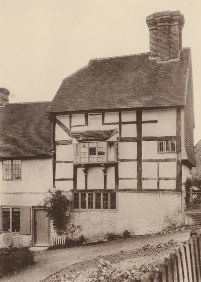 À Petworth, Sussex - William Galsworthy Davie