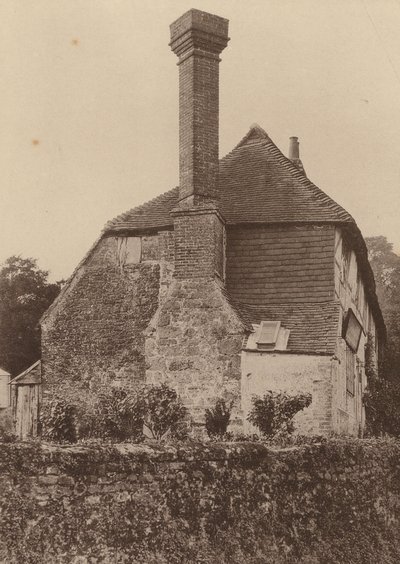 À Pulborough, West Sussex - William Galsworthy Davie