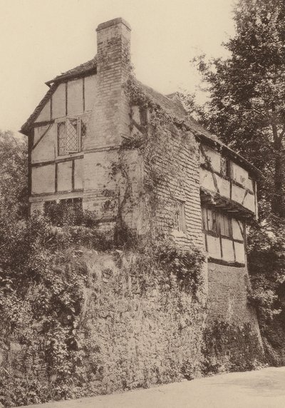 À Pulborough, West Sussex - William Galsworthy Davie
