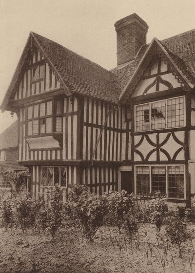 À Sedlescombe, Sussex - William Galsworthy Davie