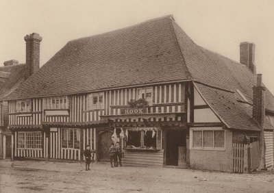 À Tenterden, Kent - William Galsworthy Davie