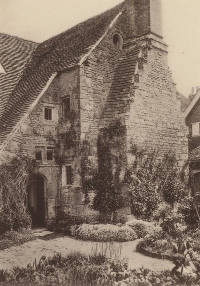 À Tillington, près de Petworth, West Sussex - William Galsworthy Davie