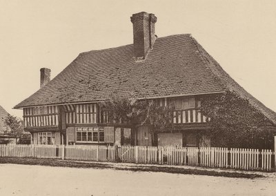 Bell Farm House, Harrietsham, Kent - William Galsworthy Davie