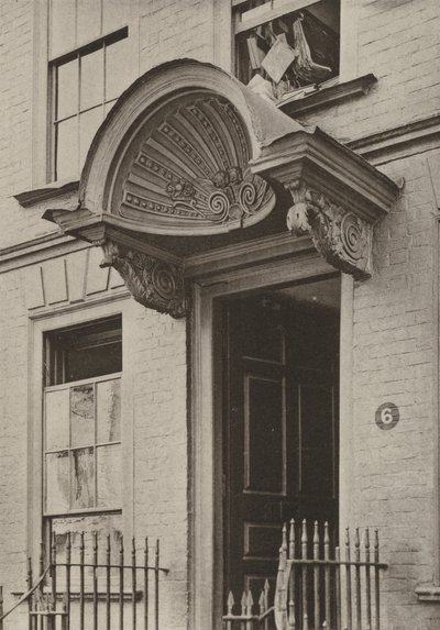 Porte, Bristol - William Galsworthy Davie