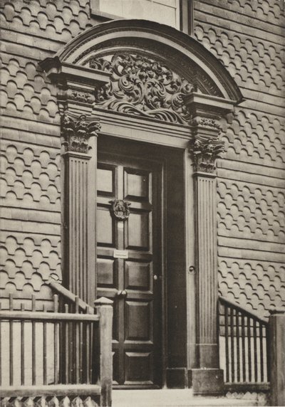 Porte, Cranbrook, Kent - William Galsworthy Davie