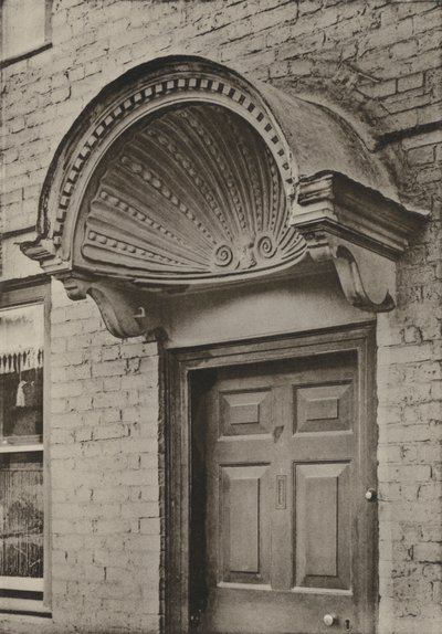 Porte, Ledbury, Herefordshire - William Galsworthy Davie