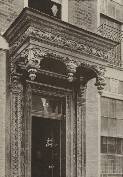 Porte, Queen Anne