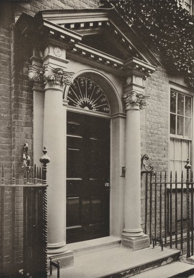 Porte, Redhill Road, Reigate, Surrey - William Galsworthy Davie