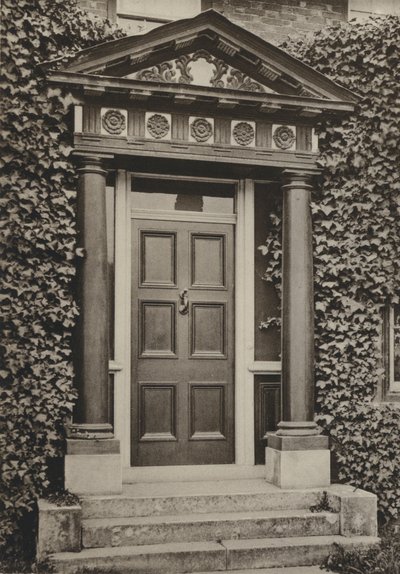 Porte, Tenterden, Kent - William Galsworthy Davie