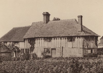 Ferme Great Daux, Billingshurst, West Sussex - William Galsworthy Davie