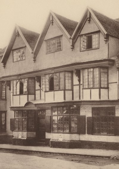 Dans St Dunstan
