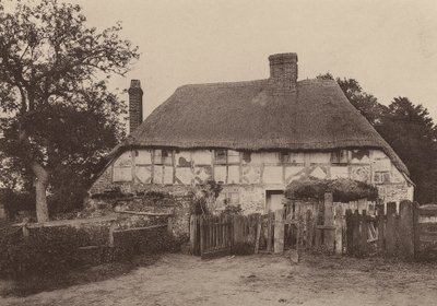 Près de Fittleworth, West Sussex - William Galsworthy Davie