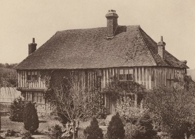 Pattenden, Goudhurst, Kent - William Galsworthy Davie