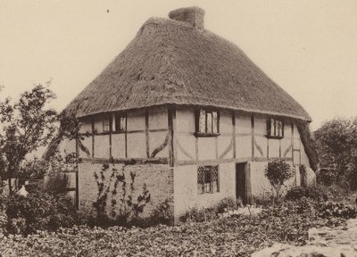 Rose Cottage, Pulborough, West Sussex - William Galsworthy Davie