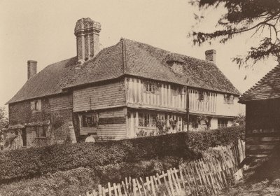 Ferme Smugley, Goudhurst, Kent - William Galsworthy Davie