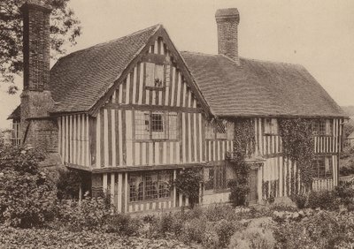 Strean Farm, Sedlescombe, Sussex - William Galsworthy Davie