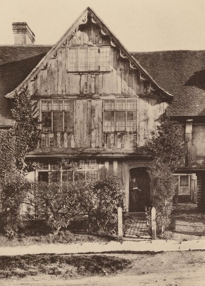 Studio de M. F D Hardy, Cranbrook, Kent - William Galsworthy Davie