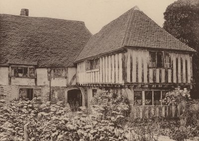 Swaylands, près de Penshurst, Kent - William Galsworthy Davie