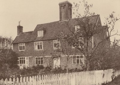 Ferme Swiggshole, Horsmonden, Kent - William Galsworthy Davie