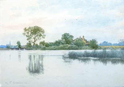 À travers l