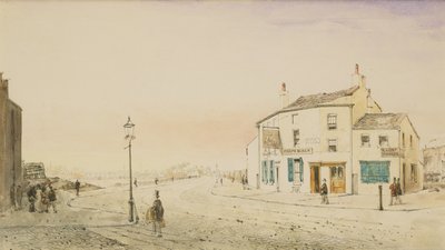 Victoria Road, Bootle - William Gavin Herdman