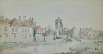 Maidstone 1760 - William George Shrubsole