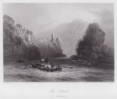 Le Strudel - William H. Bartlett