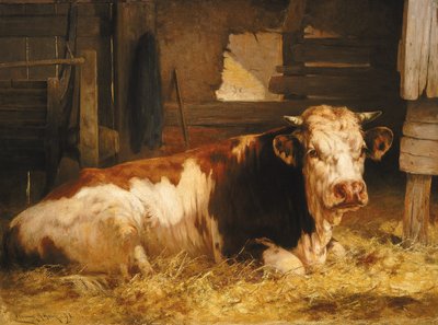 Le monarque de la ferme - William H. Howe