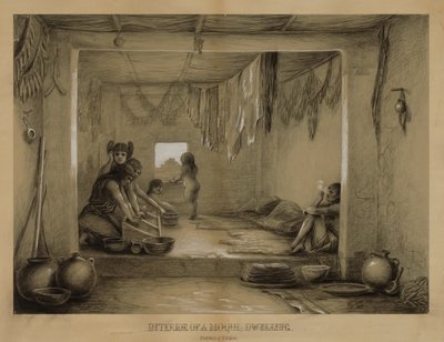 Intérieur d