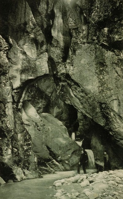 Les cañons du Colorado - William H. Jackson
