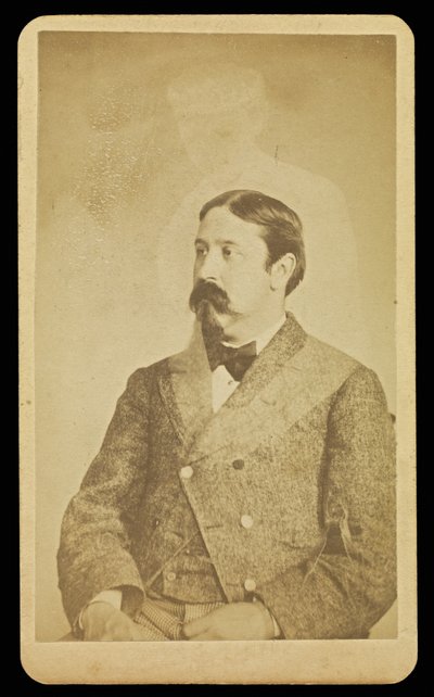 Charles H. Foster - William H. Mumler