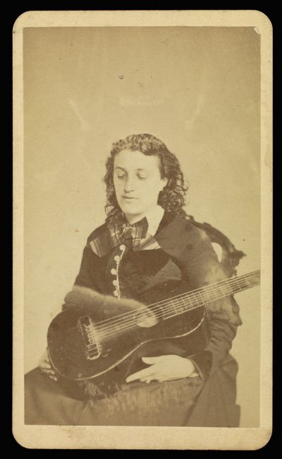 Mme A.L. Chamberlain - William H. Mumler