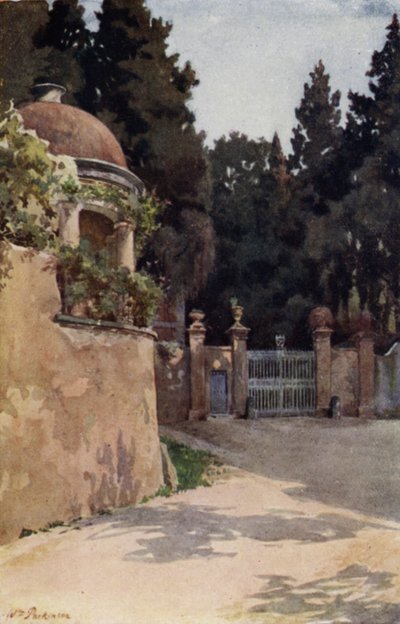 Le Boboli, Florence - William H. Parkinson