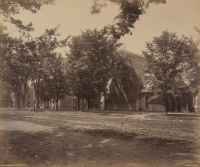 Genève, Hobart College - William H. Rau
