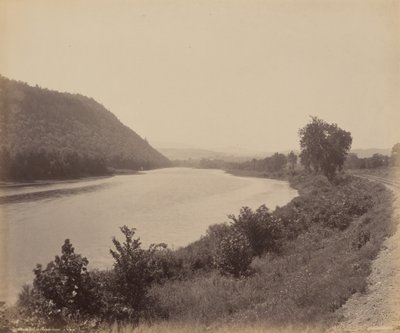 Susquehanna à Standing Stone - William H. Rau